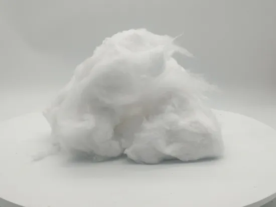Manufacturer Price High Temperature Fireproof Thermal Insulation Bulk Refractory Ceramic Fiber Cotton