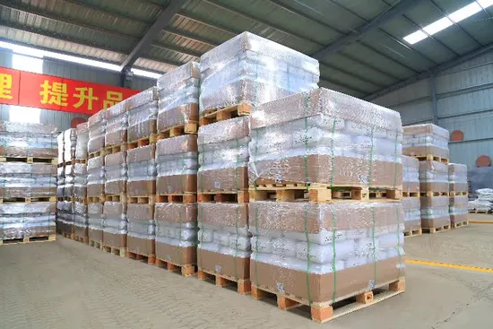 Refractory Material Unshaped Refractory Castable High Alumina Castable Refractory Mortar
