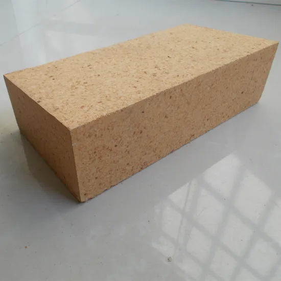 High Quality Fireclay Brick Customizable on Sale 