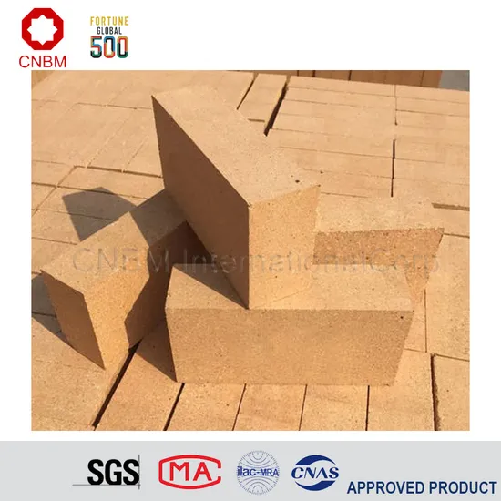 Good Quality Hot Sale Factory Price Normal & Special Fireclay Bricks for Petrochemical and Electric Power Industry 