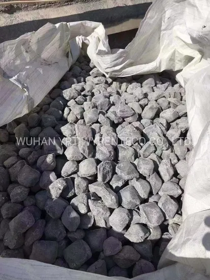Refractory Material Slag Splashing Ball Conditioner for Converter 