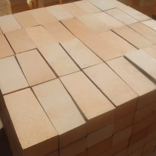 Fireclay Insulation Refractory Brick for Aluminium Industry