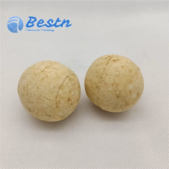 Alumina Refractory Ceramic Ball for Hot Blast Stove