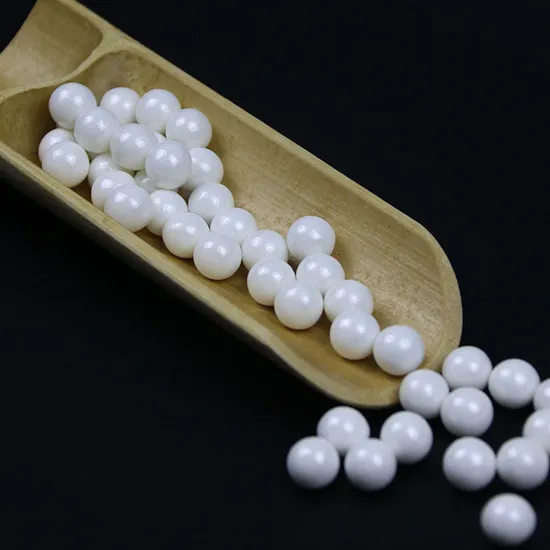 OEM&ODM Factory Direct Sales Refractory 95% 92% Inert Al2O3 Grinding Polishing 0.5