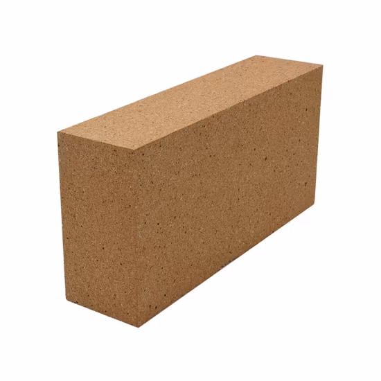 Sk34 Sk36 High Alumina Brick for Glass Kiln Insulation Clay Refractory Brick