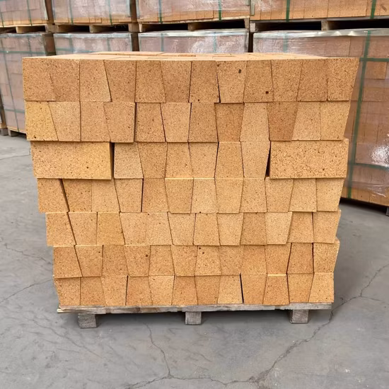 Special Shape Refractory Brick for Steel Making