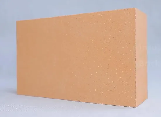 Factory Wholesale Light Weight Refractory Fireclay Insulation Bricks for Furnace 