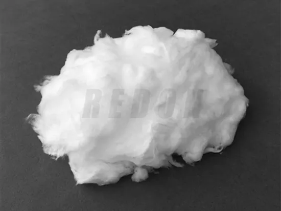 Cotton Ceramic Bulk Fiber Insulation Material for Thermal Redon 