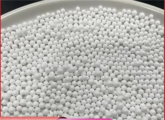 Refractory Hollow Ceramic Ball Super Quality Alumina Grinding Ball 