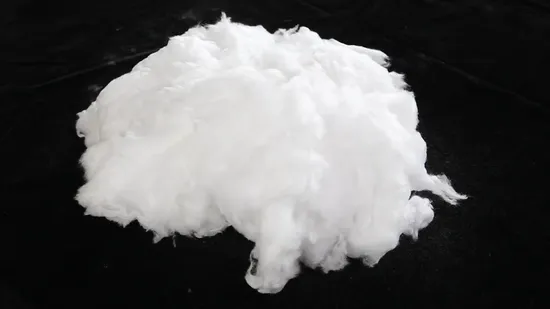 1260 Heat Resistant Insulation Ceramic Fiber Cotton 