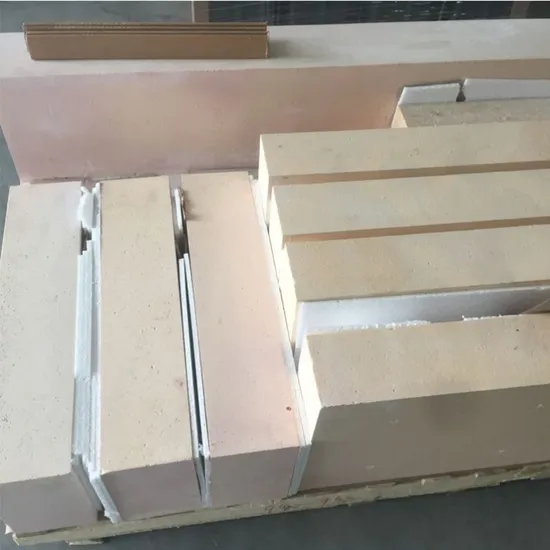 Fused Cast Azs Refractory Block Zirconia Corundum Refractory Brick for Glass Furnace 
