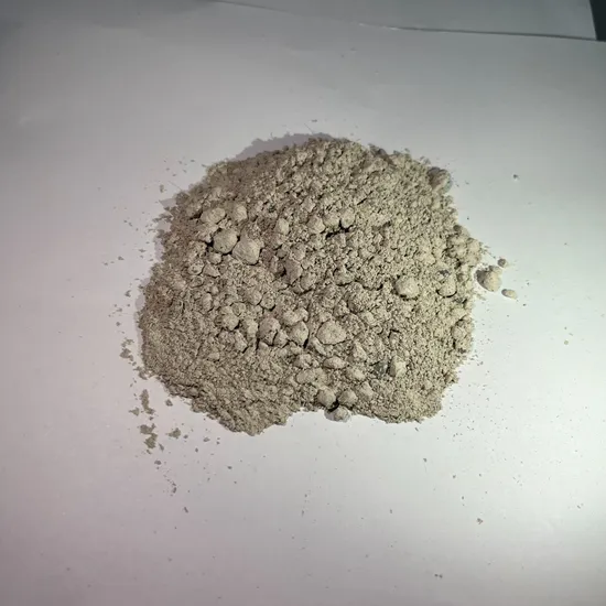 Unshaped Refractory Castable for Tundish with Good Thermal Shock Resistance 