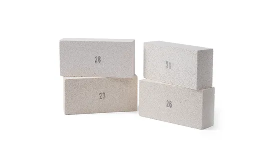 Lightweight Insulation Refractory Fire Mullite Brick Jm23 K23 Insulating Firebrick 