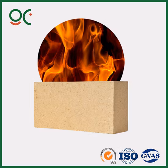Wholesale Fireproof High Alumina Refractory Fire Brick