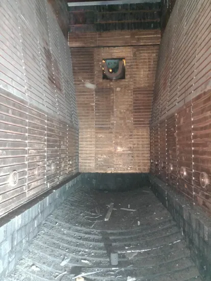 Collebon Unshaped Bulk Refractory Material High Alumina Aggregate 