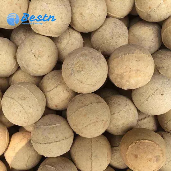 65% Alumina Refractory Ceramic Ball for Refinery 