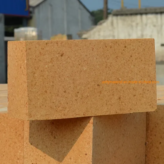 Fire Clay Bricks Refractory Clay Fireclay Brick for Pizza Oven 