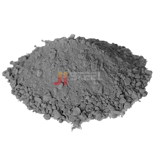 Unshaped Refractory Materials High Alumina Self