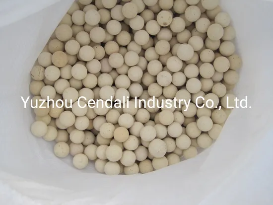 Durable High Alumina Refractory Regenerative Balls for Furnaces 