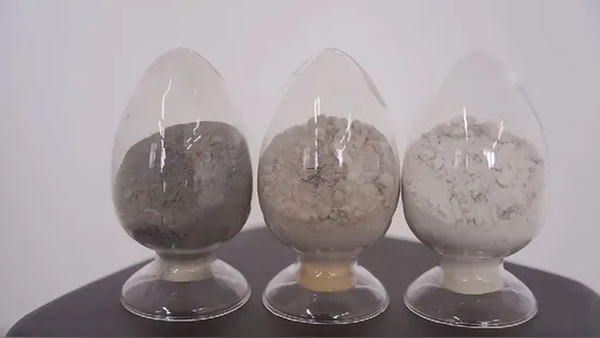 Induction Furnace Lining Material Unshaped Refractory Ramming Mass for Melting Steel 