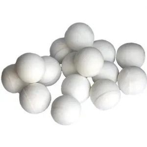 Hitech Refractory Aluminum Balls of High Hardness 